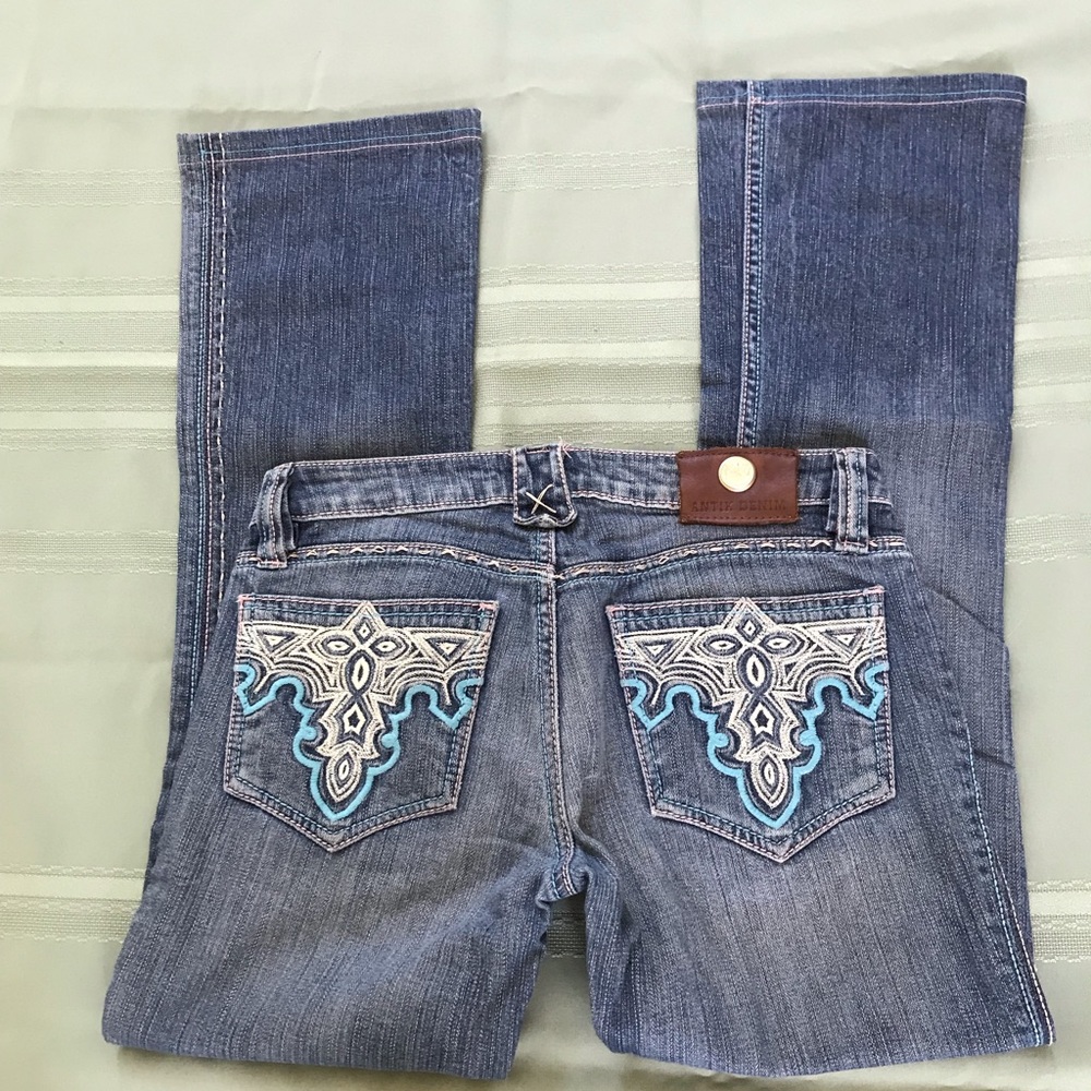 Antik denim jeans